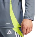 Bluza męska adidas Tiro 24 Training Top szara IV6954 Adidas teamwear