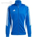 Bluza męska adidas Tiro 24 Training niebieska IR9492 Adidas teamwear