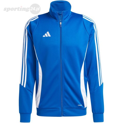 Bluza męska adidas Tiro 24 Training niebieska IR9492 Adidas teamwear