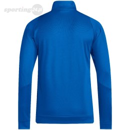 Bluza męska adidas Tiro 24 Training niebieska IR9492 Adidas teamwear