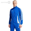 Bluza męska adidas Tiro 24 Training niebieska IR9492 Adidas teamwear