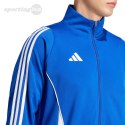 Bluza męska adidas Tiro 24 Training niebieska IR9492 Adidas teamwear