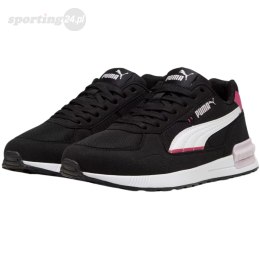 Buty damskie Puma Graviton czarno-białe 380738 55 Puma