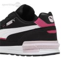 Buty damskie Puma Graviton czarno-białe 380738 55 Puma