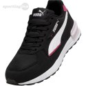 Buty damskie Puma Graviton czarno-białe 380738 55 Puma