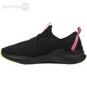 Buty damskie Puma Softride Harmony Slip Wns czarne 379606 04 Puma