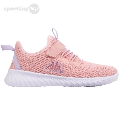 Buty dla dzieci Kappa Capilot MF K różowe 260907MFK 2124 Kappa