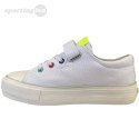 Buty dla dzieci Lee Cooper białe LCW-24-31-2272K Lee Cooper