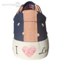 Buty dla dzieci Lee Cooper granatowe LCW-24-02-2161K Lee Cooper