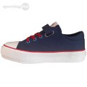 Buty dla dzieci Lee Cooper granatowe LCW-24-31-2275K Lee Cooper