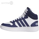 Buty dla dzieci adidas Hoops 3.0 Mid IG3717 Adidas