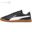 Buty męskie Puma Club 5 v 5 czarno-białe 389406 05 Puma