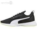 Buty męskie Puma Flyer Runner czarno-limonkowe 192257 54 Puma