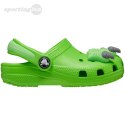 Chodaki dla dzieci Crocs Classic Iam Dinosaur Clog zielone 209700 3WA Crocs