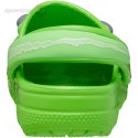 Chodaki dla dzieci Crocs Classic Iam Dinosaur Clog zielone 209700 3WA Crocs