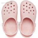 Chodaki dla dzieci Crocs Kids Toddler Classic Clog różowe 206990 6UR Crocs