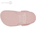 Chodaki dla dzieci Crocs Kids Toddler Classic Clog różowe 206990 6UR Crocs