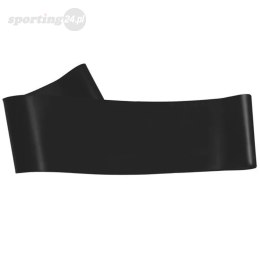 Guma do ćwiczeń Thorn Fit resistance band 500x50x1,25 mm heavy czarna Thorn Fit