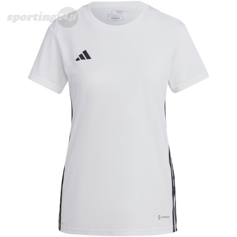 Koszulka damska adidas Tabela 23 Jersey biała H44530 Adidas teamwear