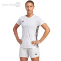 Koszulka damska adidas Tabela 23 Jersey biała H44530 Adidas teamwear