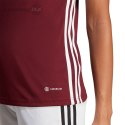 Koszulka damska adidas Tabela 23 Jersey bordowa IB4930 Adidas teamwear