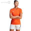 Koszulka damska adidas Tabela 23 Jersey pomarańczowa IB4929 Adidas teamwear