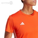 Koszulka damska adidas Tabela 23 Jersey pomarańczowa IB4929 Adidas teamwear