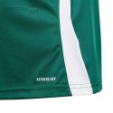 Koszulka dla dzieci adidas Tiro 24 Jersey zielona IS1028 Adidas teamwear