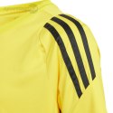 Koszulka dla dzieci adidas Tiro 24 Jersey żółta IS1027 Adidas teamwear