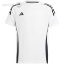 Koszulka dla dzieci adidas Tiro 24 Sweat biała IR9358 Adidas teamwear