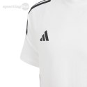 Koszulka dla dzieci adidas Tiro 24 Sweat biała IR9358 Adidas teamwear