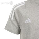 Koszulka dla dzieci adidas Tiro 24 Sweat szara IR9356 Adidas teamwear