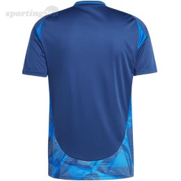 Koszulka męska adidas Tiro 24 Competition Match Jersey granatowa IQ4758 Adidas teamwear