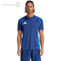 Koszulka męska adidas Tiro 24 Competition Match Jersey granatowa IQ4758 Adidas teamwear