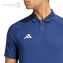 Koszulka męska adidas Tiro 24 Competition Polo granatowa IR7564 Adidas teamwear