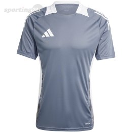 Koszulka męska adidas Tiro 24 Competition Training szara IV6969 Adidas teamwear