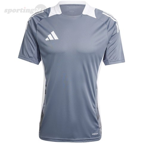 Koszulka męska adidas Tiro 24 Competition Training szara IV6969 Adidas teamwear