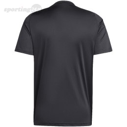 Koszulka męska adidas Tiro 24 Jersey czarna IJ7676 Adidas teamwear