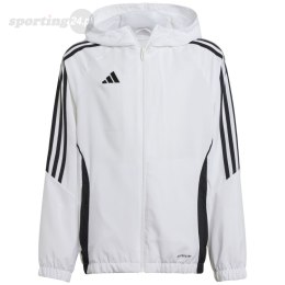 Kurtka dla dzieci adidas Tiro 24 biała IM8799 Adidas teamwear