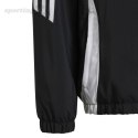 Kurtka dla dzieci adidas Tiro 24 czarna IM8798 Adidas teamwear