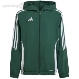 Kurtka dla dzieci adidas Tiro 24 zielona IM8796 Adidas teamwear