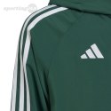 Kurtka dla dzieci adidas Tiro 24 zielona IM8796 Adidas teamwear