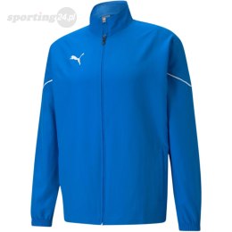 Kurtka męska Puma teamRISE Sideline niebieska 657326 02 Puma