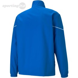 Kurtka męska Puma teamRISE Sideline niebieska 657326 02 Puma