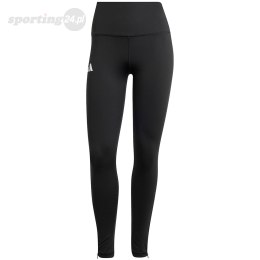 Legginsy damskie adidas Adizero E 1/1 L czarne IP3085 Adidas