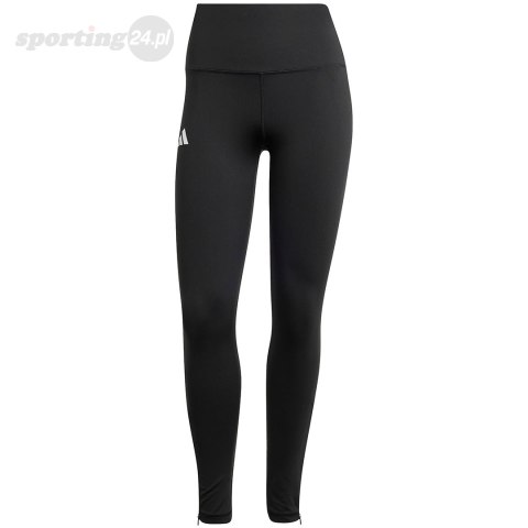 Legginsy damskie adidas Adizero E 1/1 L czarne IP3085 Adidas