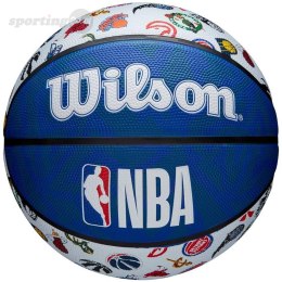 Piłka koszykowa Wilson NBA All Team RWB WTB1301XBNBA Wilson