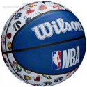 Piłka koszykowa Wilson NBA All Team RWB WTB1301XBNBA Wilson