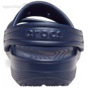 Sandały dla dzieci Crocs Classic Kids Sandals T granatowe 207537 410 Crocs