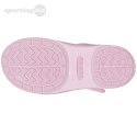 Sandały dla dzieci Crocs Isabela Charm Sandals różowe 208445 6S0 Crocs